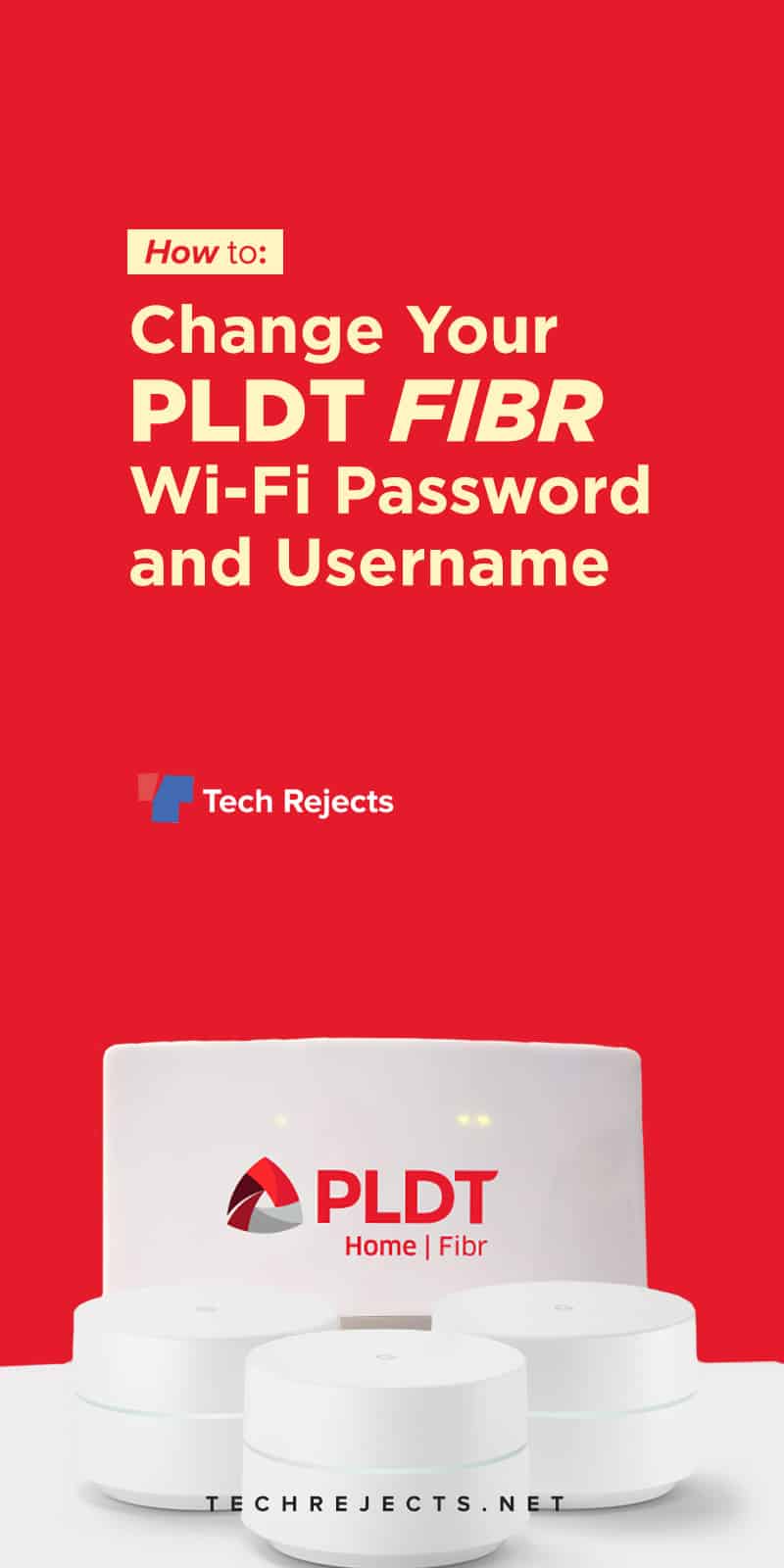 change pldt wifi password